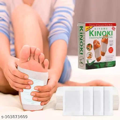 Foot Pads 10pcs
